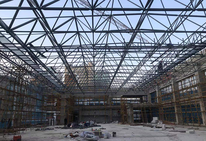 房山网架钢结构工程有限公司